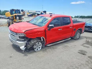 Chevrolet Silverado 1500 5.3L 8 2020
