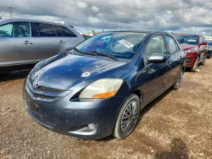 Toyota Yaris 1.5L 4 2007