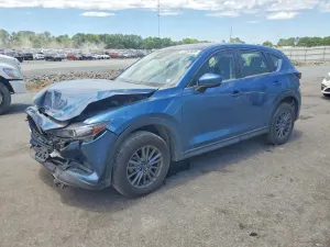 Mazda CX-5 2.5L 4 2021