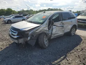 Ford Edge 3.5L 6 2011
