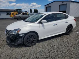 Nissan Sentra 1.8L 4 2016