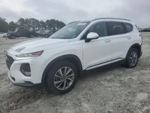 Hyundai Santa Fe 2.4L 4 2019