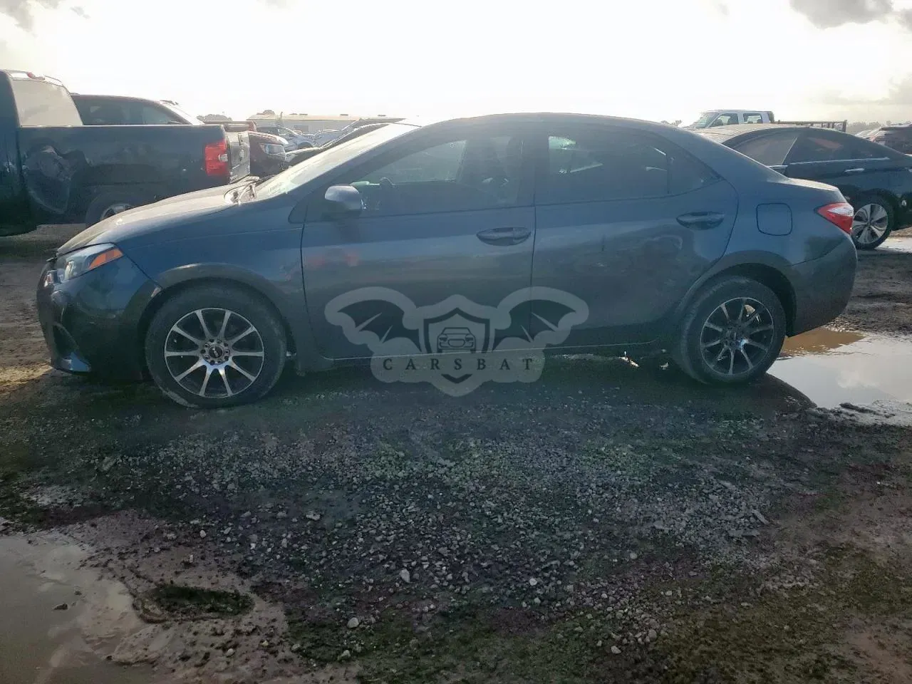 Toyota Corolla L 1.8L 4 2014