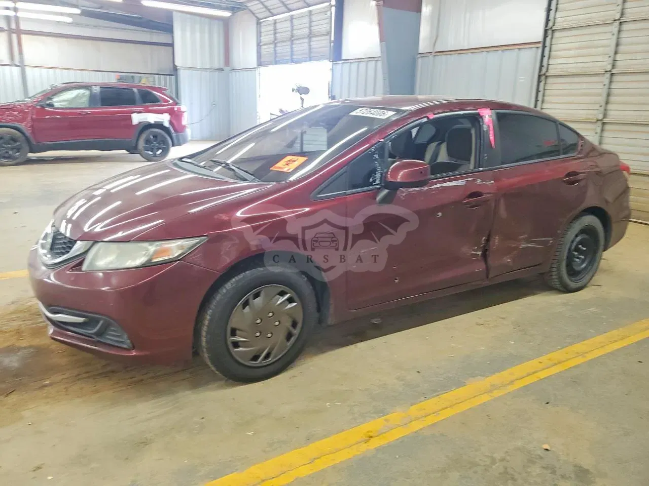 Honda Civic 2013