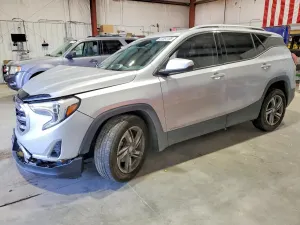 GMC Terrain 1.5L 4 2019