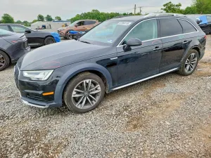 Audi A4 2.0L 4 2017