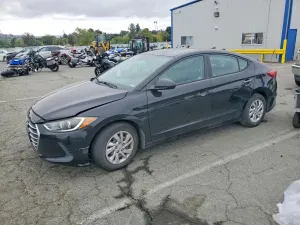 Hyundai Elantra 2.0L 4 2017