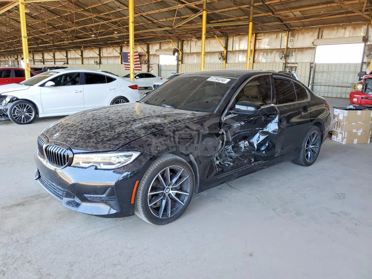 BMW 3 Series 2.0L 4 2019