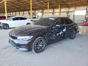 BMW 3 Series 2.0L 4 2019