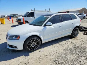 Audi A3 2.0L 4 2011