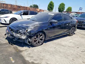 Honda Civic 2.0L 4 2021