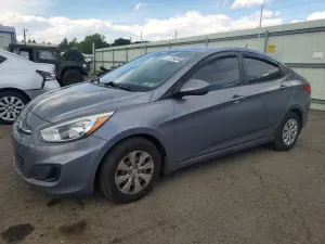 Hyundai Accent 1.6L 4 2016