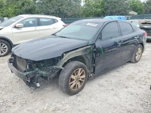 Kia Optima 2.4L 4 2018