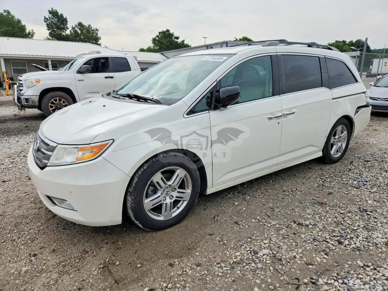 Honda Odyssey 3.5L 6 2012