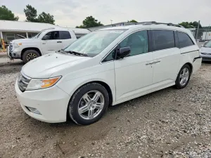 Honda Odyssey 3.5L 6 2012