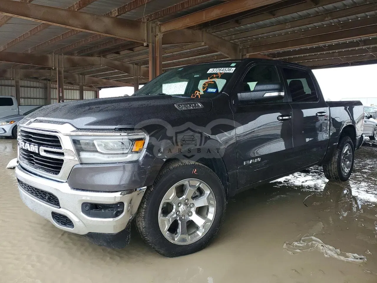 RAM 1500 2019
