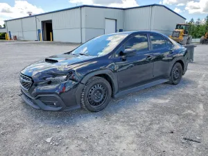 Subaru WRX 2.5L 4 2023