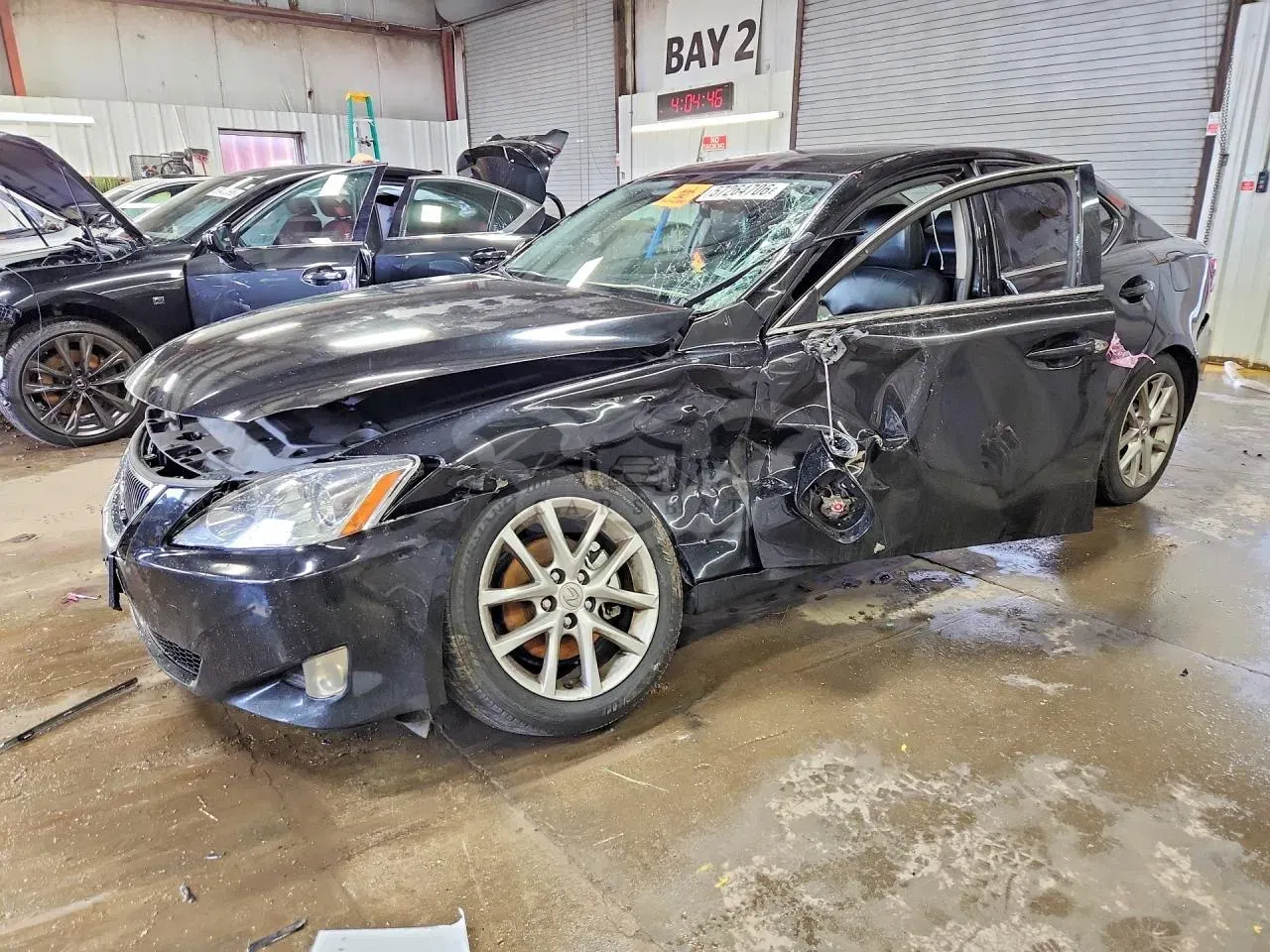 Lexus IS 2.5L 6 2007
