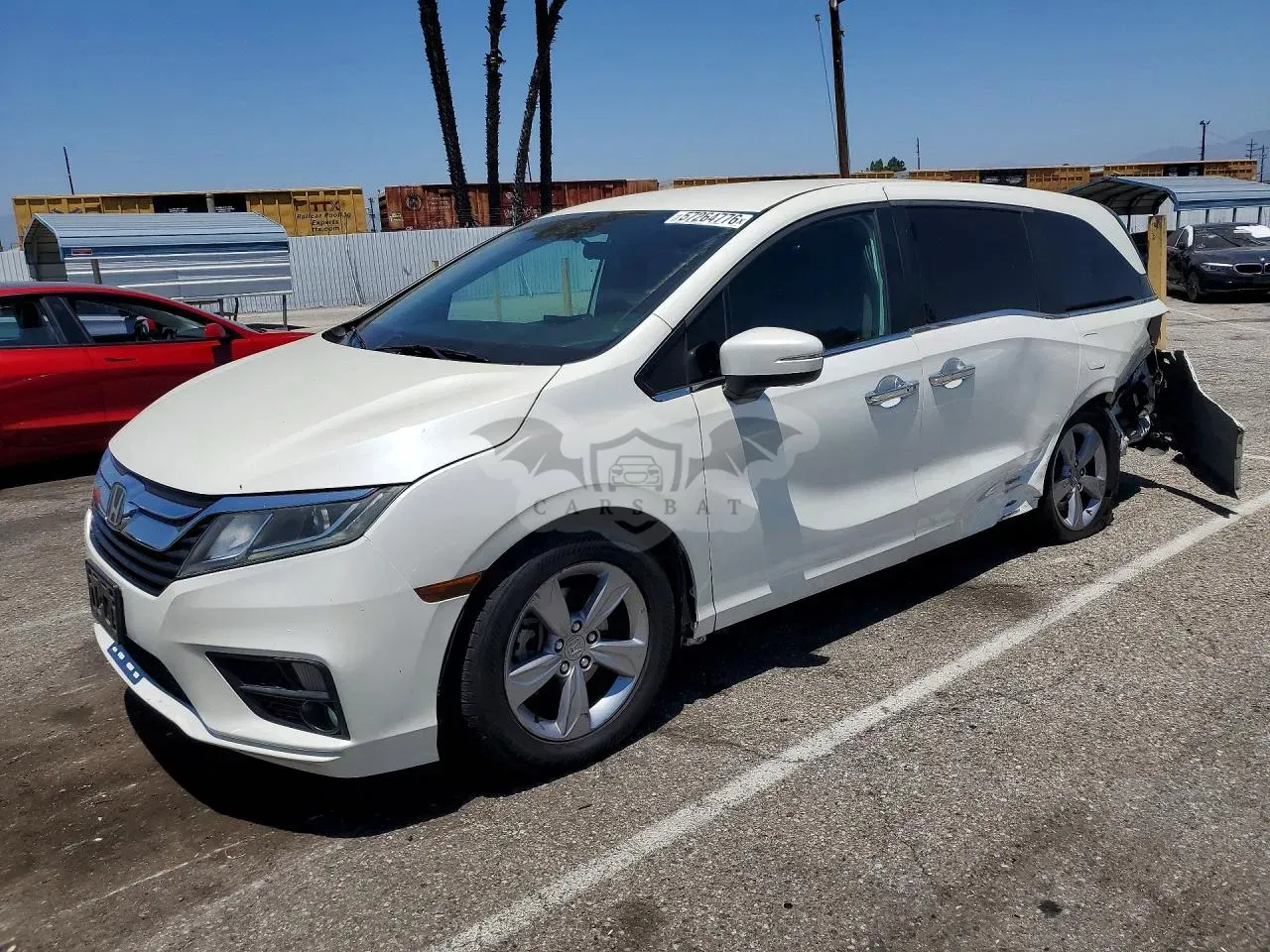 Honda Odyssey 3.5L 6 2019