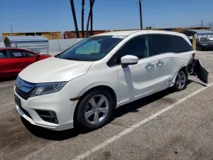 Honda Odyssey 3.5L 6 2019