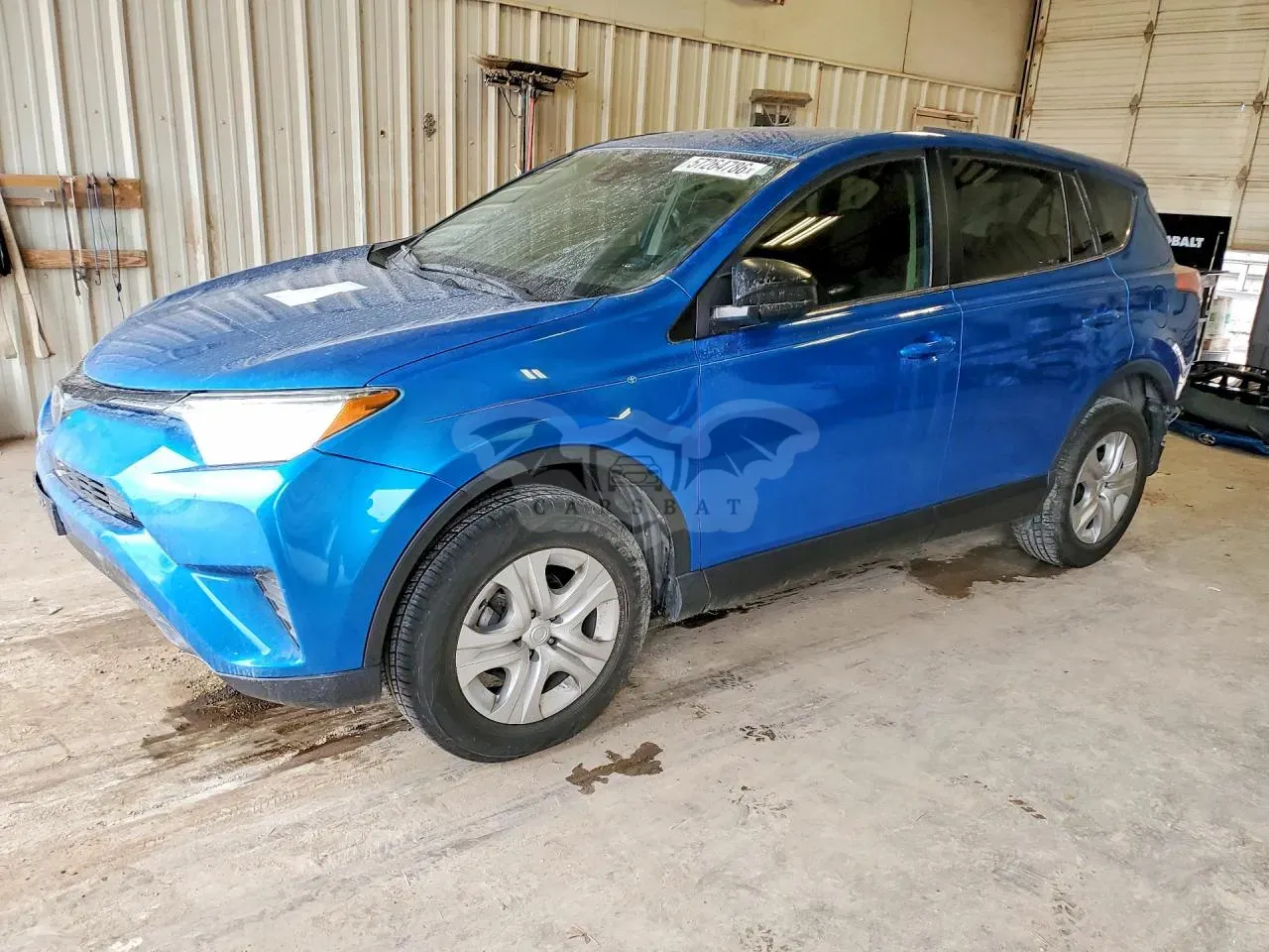 Toyota Rav4 2.5L 4 2018