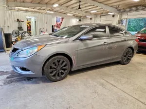 Hyundai Sonata 2.4L 4 2013