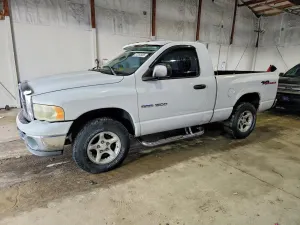 Dodge RAM 4.7L 8 2003