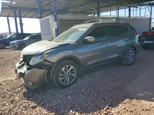 Nissan Rogue 2.5L 4 2015