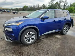 Nissan Rogue 2.5L 4 2021