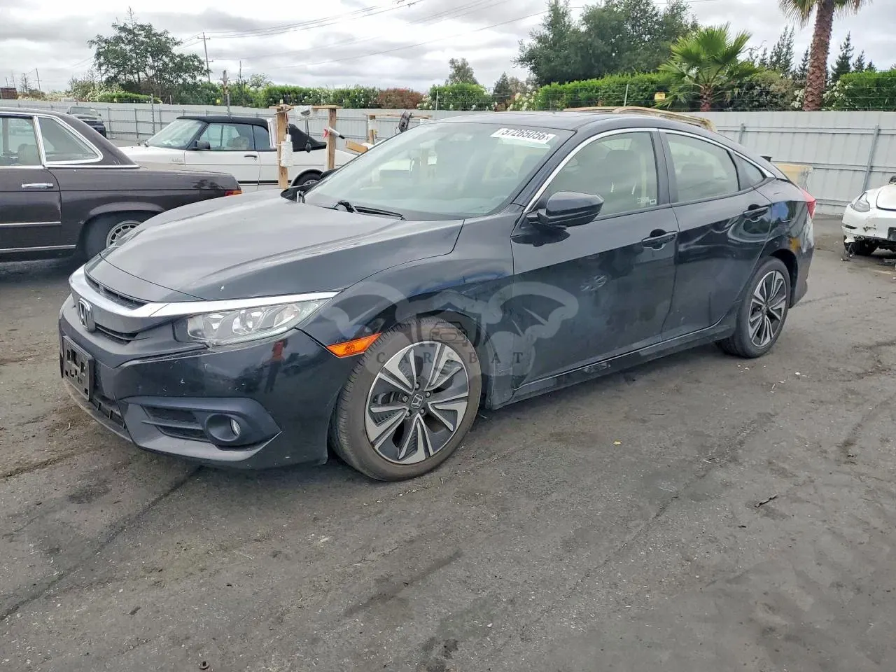Honda Civic 1.5L 4 2018
