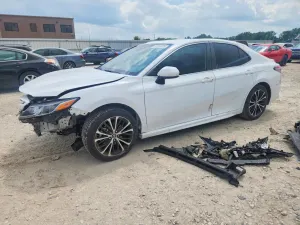 Toyota Camry 2.5L 4 2019