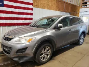 Mazda CX-9 3.7L 6 2012