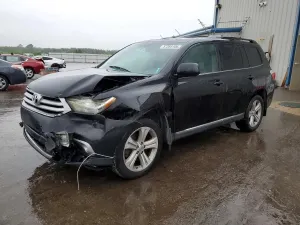 Toyota Highlander 3.5L 6 2013