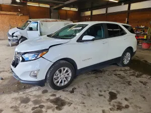Chevrolet Equinox 1.5L 4 2021