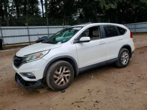Honda CR-V 2.4L 4 2015