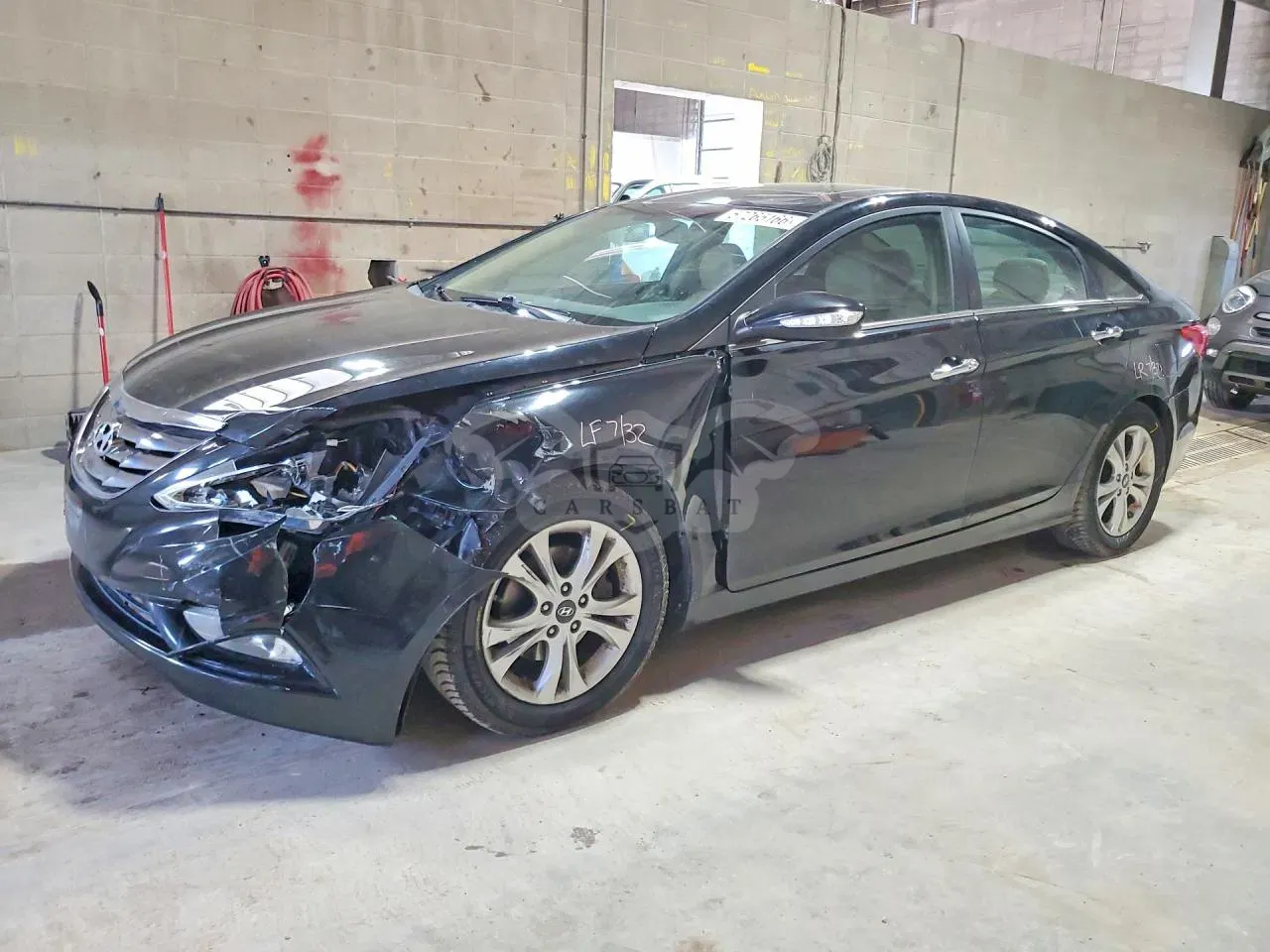 Hyundai Sonata 2.4L 4 2011