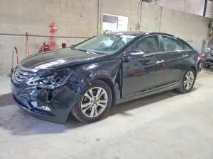 Hyundai Sonata 2.4L 4 2011