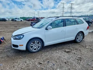 Volkswagen Jetta 2.0L 4 2013