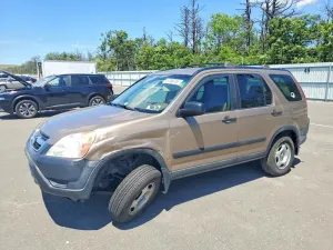 Honda CR-V 2.4L 4 2003