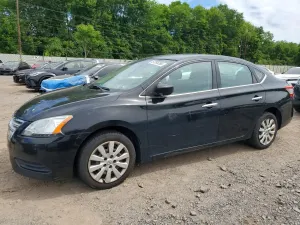 Nissan Sentra 1.8L 4 2015