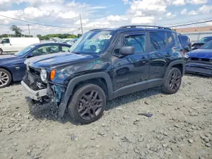 Jeep Renegade 2.4L 4 2021