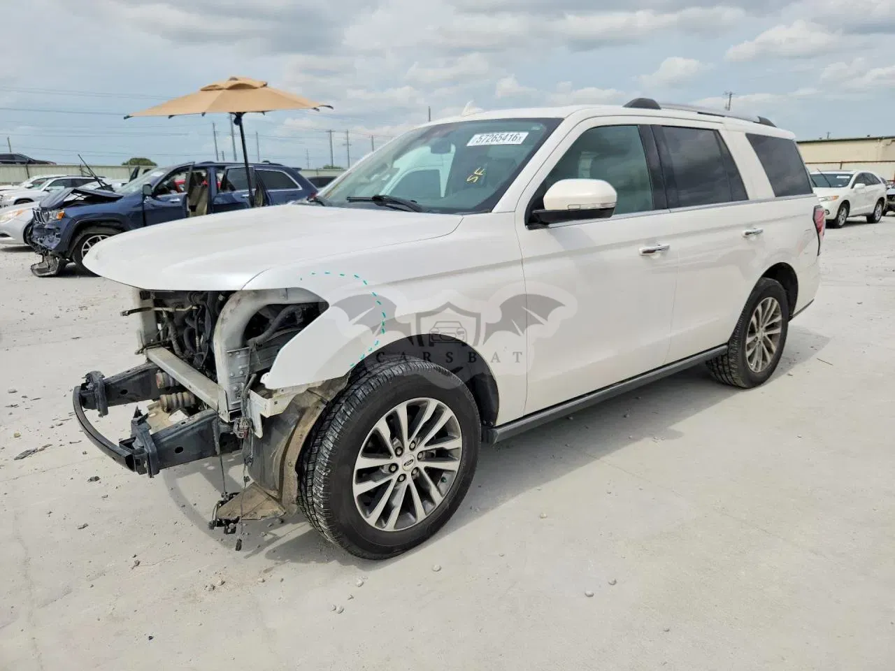 Ford Expedition 3.5L 6 2018