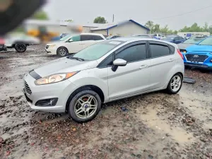 Ford Fiesta 1.6L 4 2017