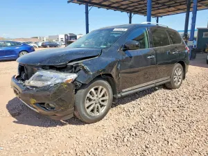 Nissan Pathfinder 3.5L 6 2014