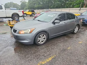 Honda Accord 2.4L 4 2008