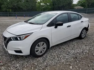 Nissan Versa 1.6L 4 2021