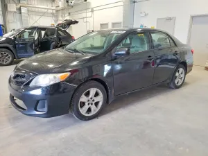 Toyota Corolla 1.8L 4 2012