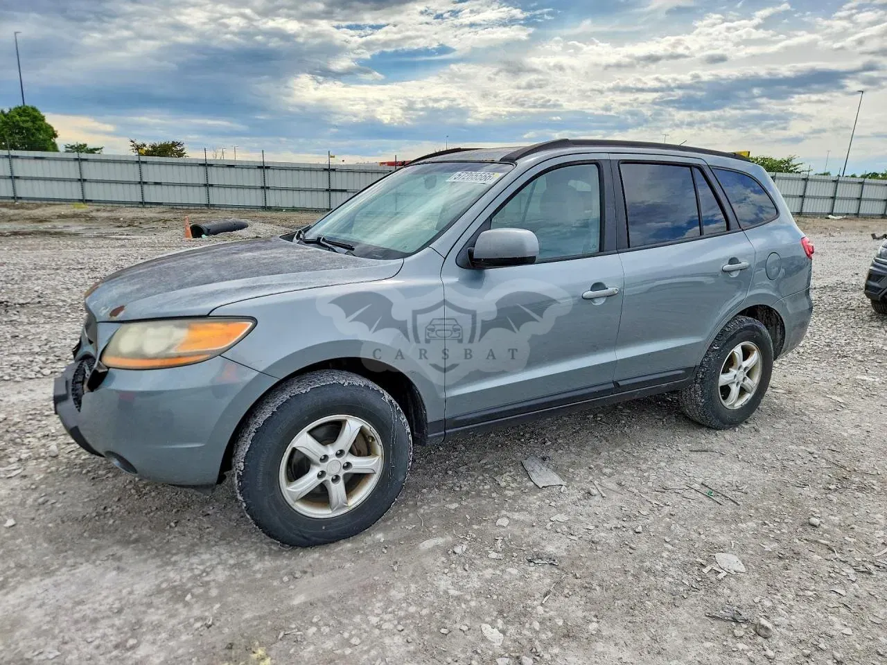 Hyundai Santa Fe 2.7L 6 2008