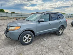 Hyundai Santa Fe 2.7L 6 2008