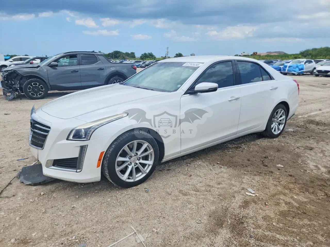 Cadillac CTS 2.0L 4 2019